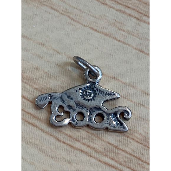 .925 Graduate 2003 Sterling Silver Jewelry Charm - Picture 3 of 4